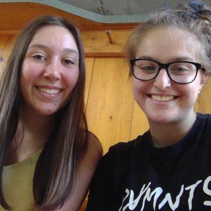 Meet your Posher, Katrina and Olivia!